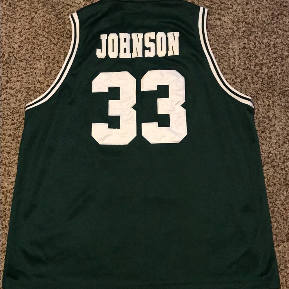 Magic Johnson Throwback Jersey - image 2